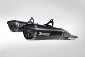 akrapovic Hayabusa