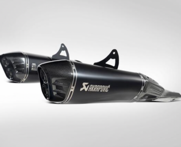 akrapovic Hayabusa