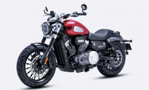 BD300 Sporty