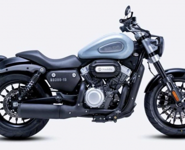 BD300 Sporty