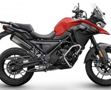 Voge 650ds