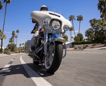 Electra Glide Revival