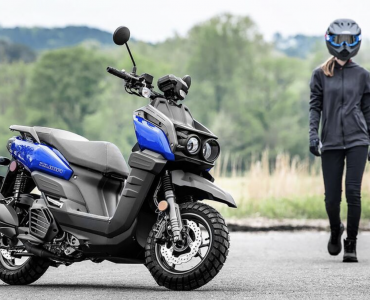 Zuma 125
