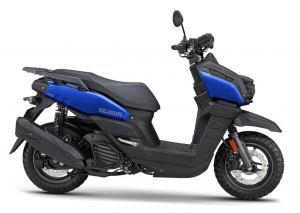 Zuma 125
