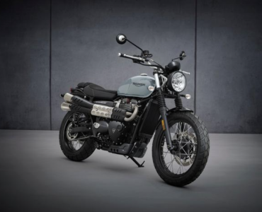 Street Scrambler