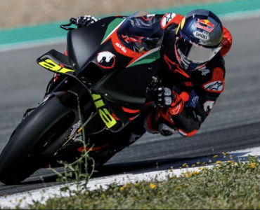 Dovizioso Aprilia