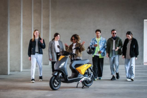 Piaggio ONE