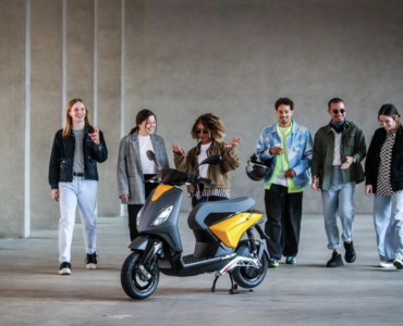 Piaggio ONE