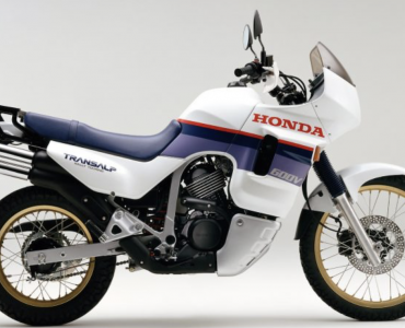 Honda Transalp
