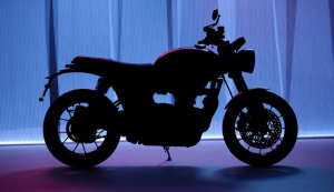 Speed Twin
