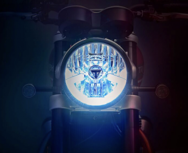 Speed Twin