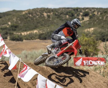 CRF450R 2022