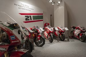 Troy Bayliss
