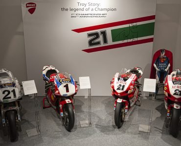 Troy Bayliss
