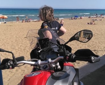 LIBERTÀ IN MOTOCICLETTA