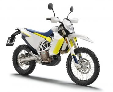 Husqvarna 701 LR