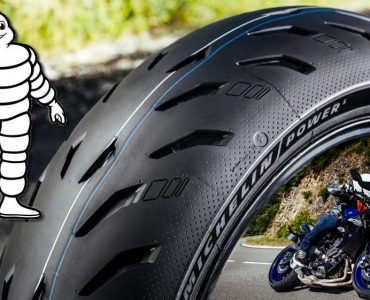 Michelin Power 5 Intestazione