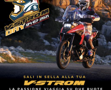 V-strom day