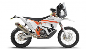KTM 450 Rally