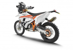 KTM 450 Rally