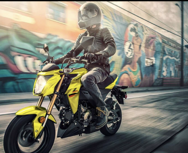 Z125 pro