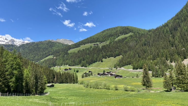 Val d'Ultimo