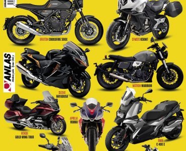 Motocatalogo Guida alla scelta Moto & Scooter 2021