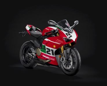 Panigale Bayliss