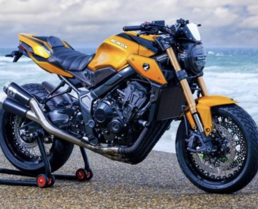 CB650R Special
