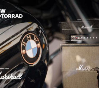 BMW Marshall