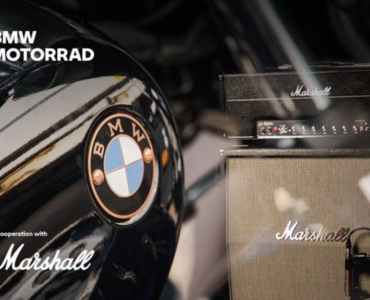 BMW Marshall