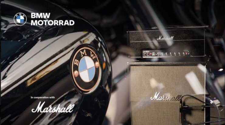 BMW Marshall