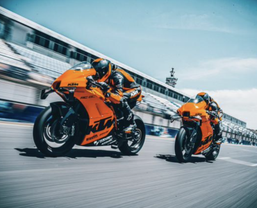 KTM RC 8C