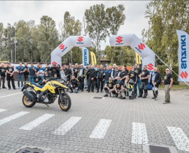 V-Strom day
