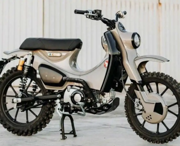 Super Cub 125X