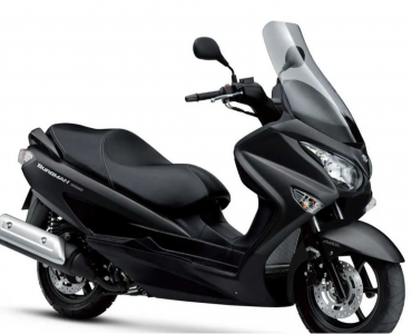 burgman 200