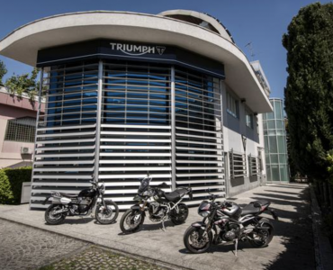 triumph italia