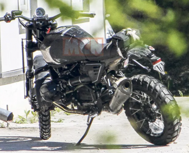 BMW R NineT