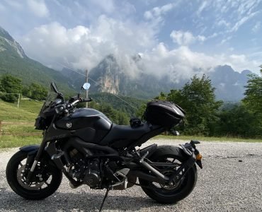 strada delle 52 gallerie