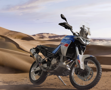 Aprilia Tuareg
