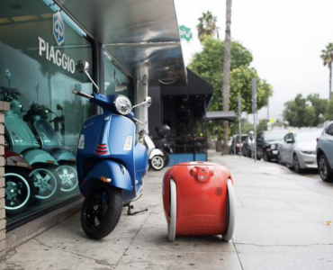 Piaggio Fast Forward