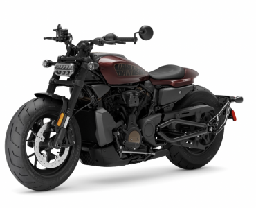 Sportster S