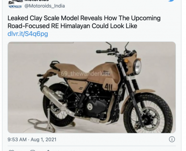 nuova Himalayan