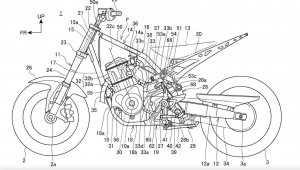Honda NT1100