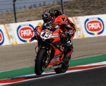 Redding Ducati