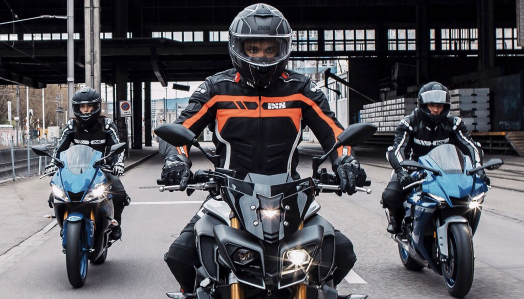 IXS Gants Moto été Carbon-mesh 4.0 - Sport - Taille Unique - Respirant Et Protecteur