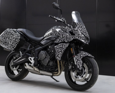 Tiger Sport 660