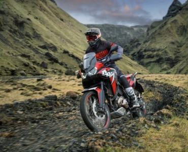 Africa Twin 2022