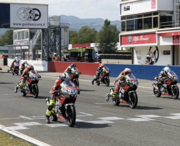 Aprilia Sport Production