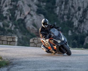 Kymco DT X360